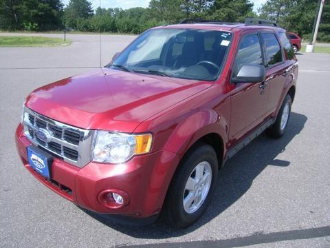 Ford Escape 2009 photo 3