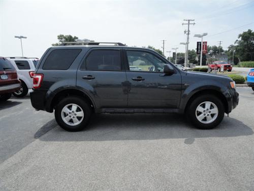 Ford Escape 2009 photo 1