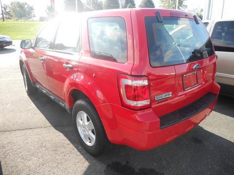 Ford Escape 2009 photo 1