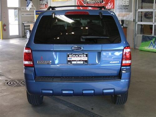 Ford Escape 2009 photo 1