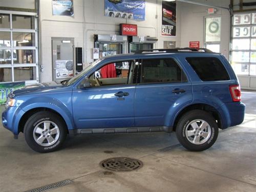 Ford Escape 2009 photo 3