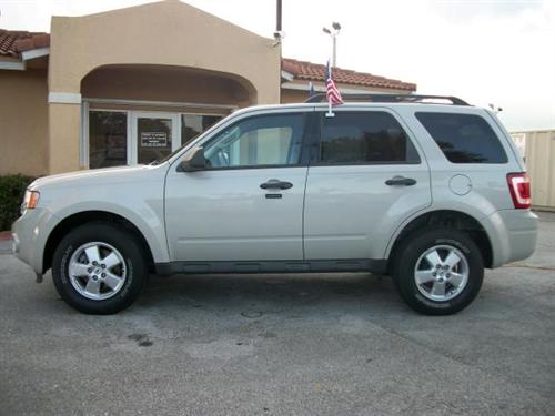 Ford Escape ESi Other