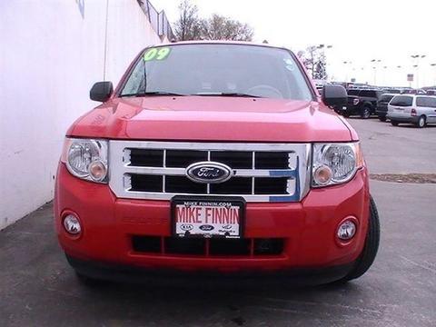 Ford Escape ESi Other