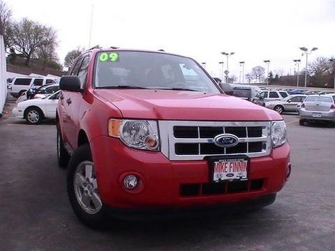 Ford Escape 2009 photo 1