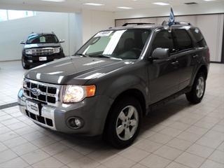 Ford Escape SLT 25 Other