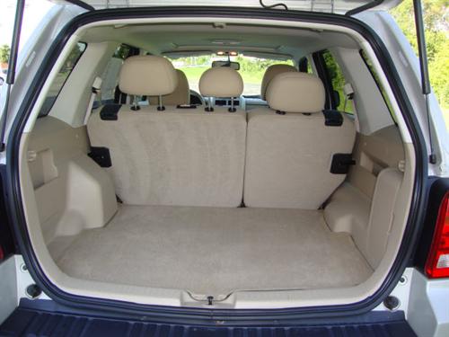 Ford Escape 2009 photo 1