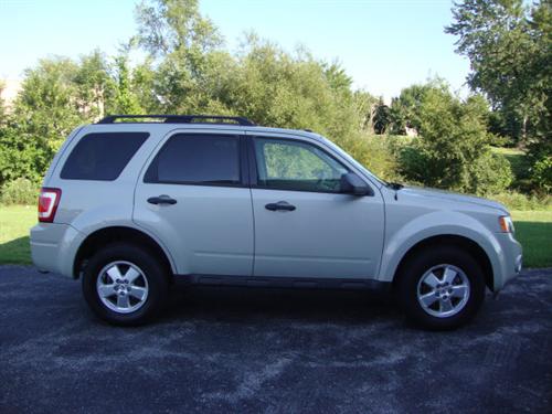 Ford Escape 2009 photo 3