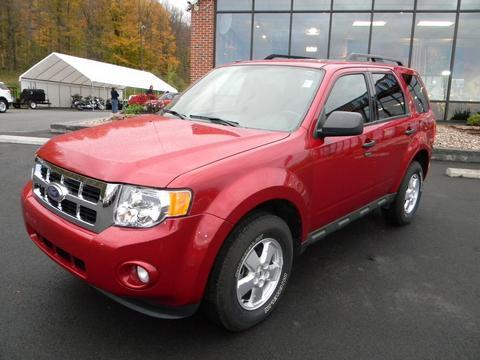 Ford Escape ESi Other