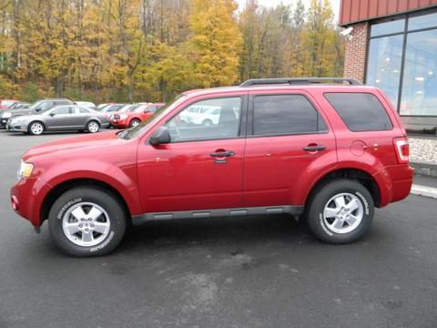Ford Escape 2009 photo 1