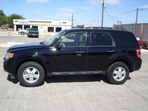 Ford Escape ESi Other