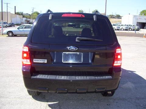 Ford Escape 2009 photo 2