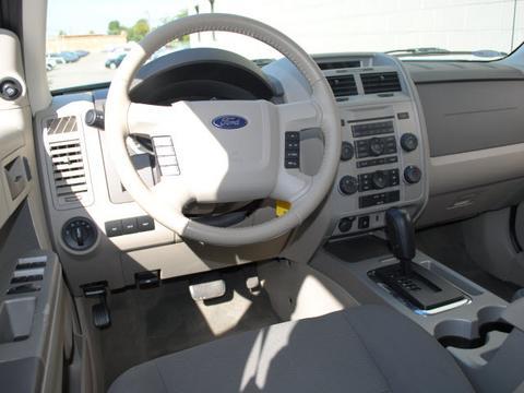 Ford Escape ESi Other