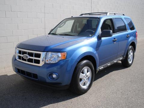 Ford Escape 2009 photo 1