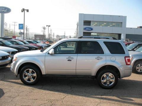 Ford Escape SLT 25 Other