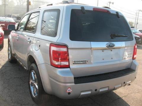 Ford Escape 2009 photo 1