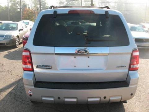 Ford Escape 2009 photo 2