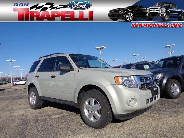 Ford Escape 2009 photo 4