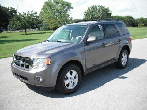 Ford Escape 2009 photo 2