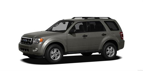 Ford Escape 2009 photo 3