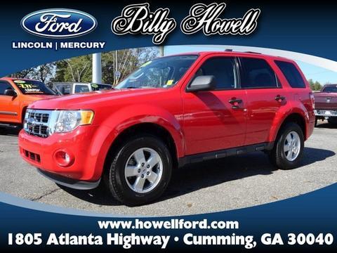 Ford Escape ESi Other