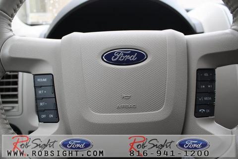 Ford Escape ESi Other