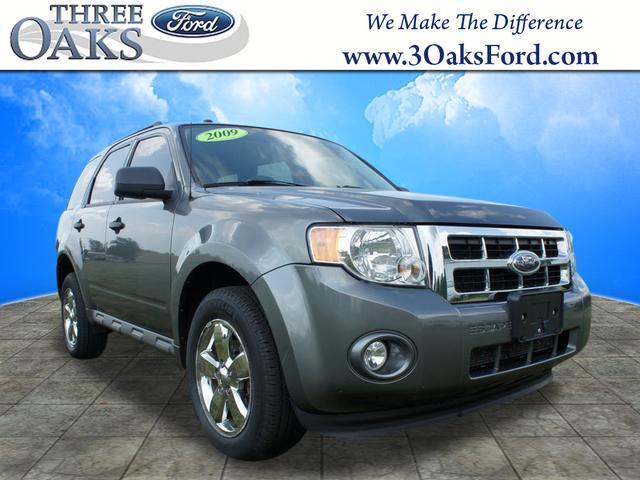 Ford Escape 2009 photo 4