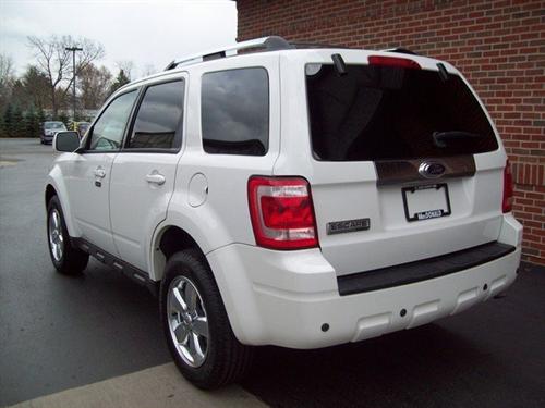 Ford Escape SLT 25 Other