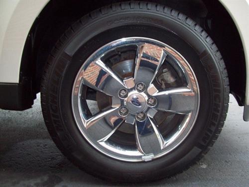 Ford Escape 2009 photo 1