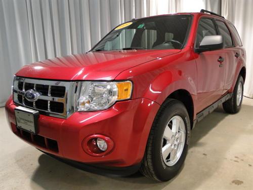 Ford Escape 2009 photo 1