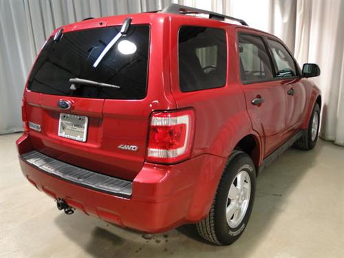Ford Escape 2009 photo 3