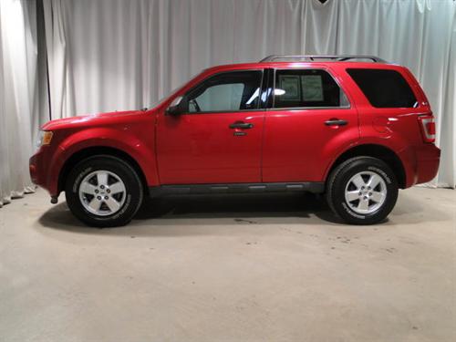 Ford Escape 2009 photo 4