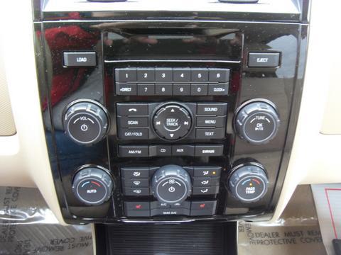 Ford Escape 2009 photo 1