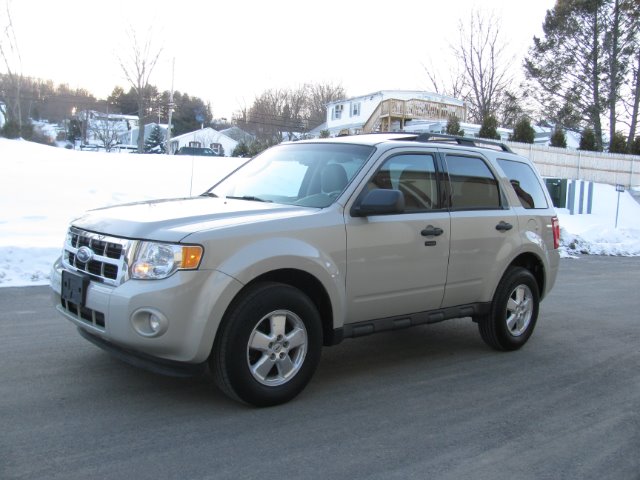 Ford Escape 2009 photo 1