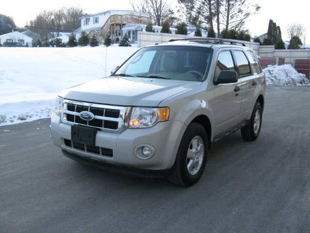 Ford Escape 2009 photo 4