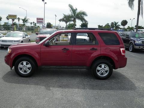 Ford Escape ESi Other