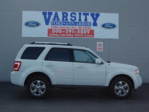 Ford Escape SLT 25 Other