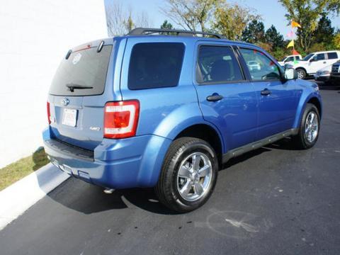 Ford Escape ESi Other