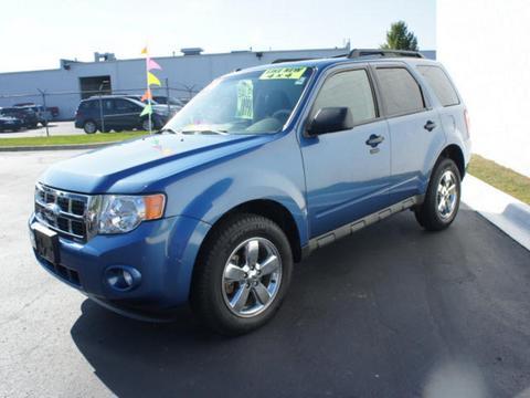Ford Escape 2009 photo 2
