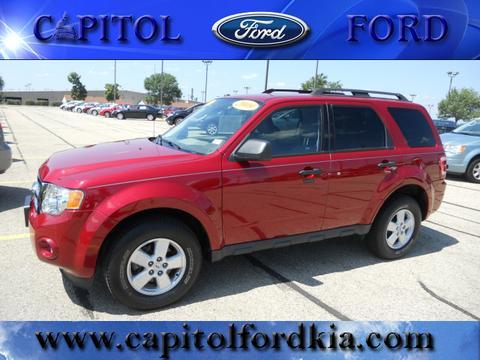 Ford Escape ESi Other