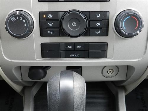 Ford Escape 2009 photo 4