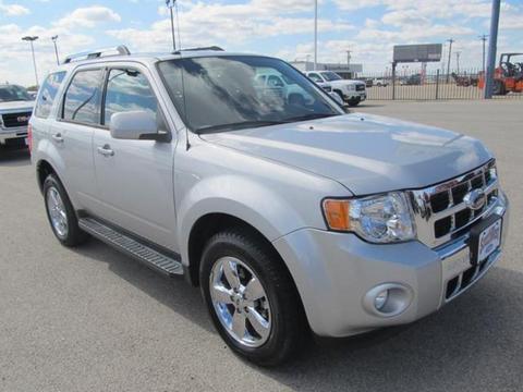 Ford Escape SLT 25 Other