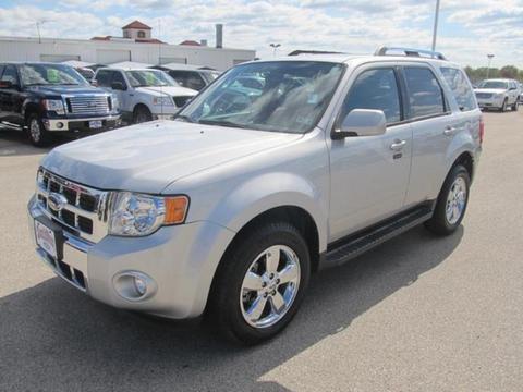 Ford Escape 2009 photo 3