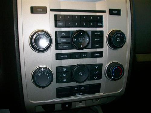 Ford Escape 2009 photo 1