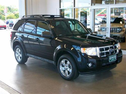 Ford Escape 2009 photo 4