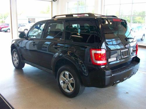 Ford Escape 2009 photo 5
