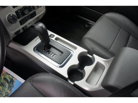 Ford Escape 2009 photo 2