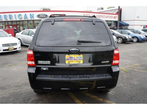 Ford Escape 2009 photo 3