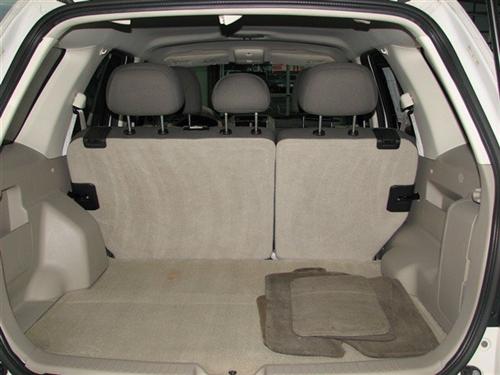 Ford Escape 2009 photo 4