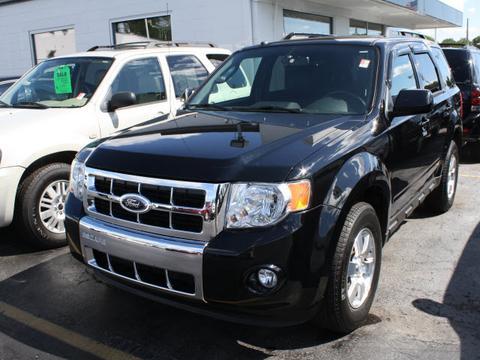 Ford Escape SLT 25 Other