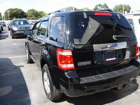 Ford Escape 2009 photo 2
